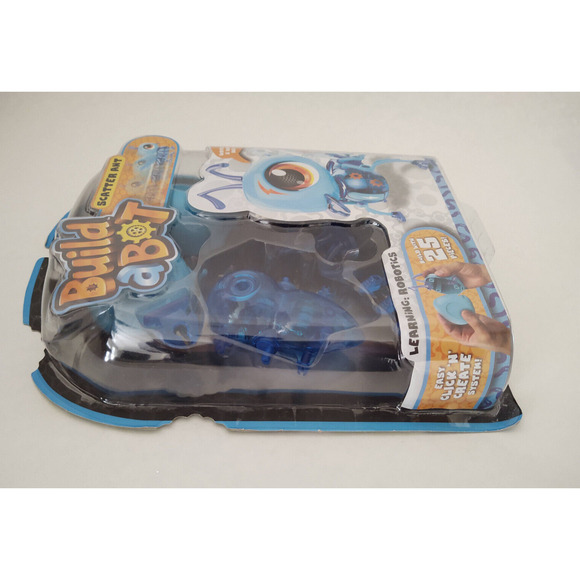 2 Build a Bots - both Buzzy Bee + Scatter Ant - NEW - Picture 11 of 15